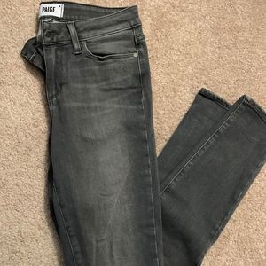 Paige Verdugo Ultra Skinny Jeans